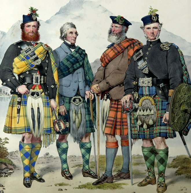 kilts-plaids