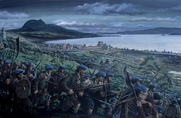 Battaglia di Prestonpans: