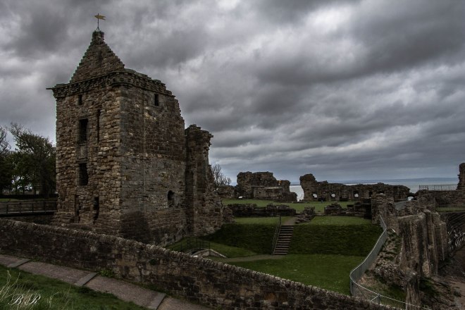 Saint Andrews Castle