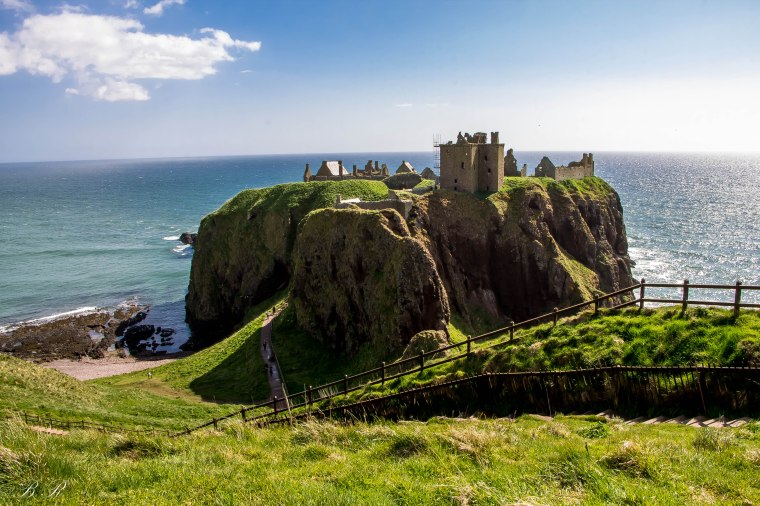 Dunnottar castle