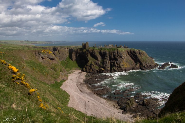 Dunnottar Castle