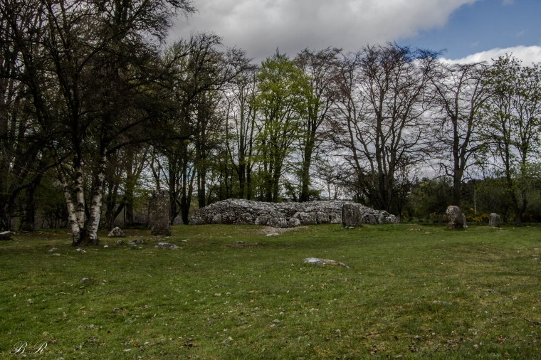Clava Cairns