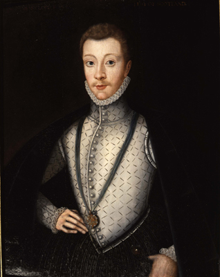 Henry Stuart, Lord Darnley by Adrian Vanson