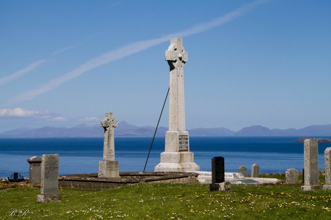 kilmuir cementery flora mac donald grave