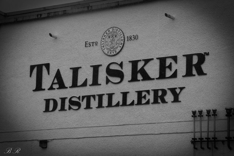 talisker distillery