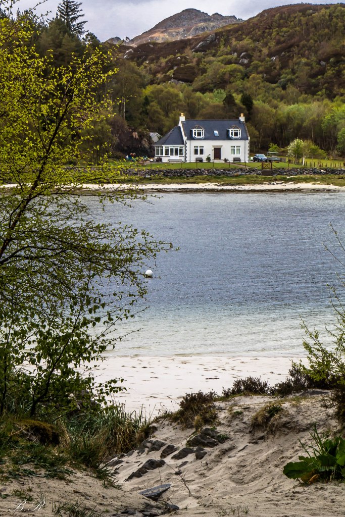 silver sands of morar