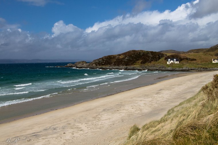 Camusdarach Beach