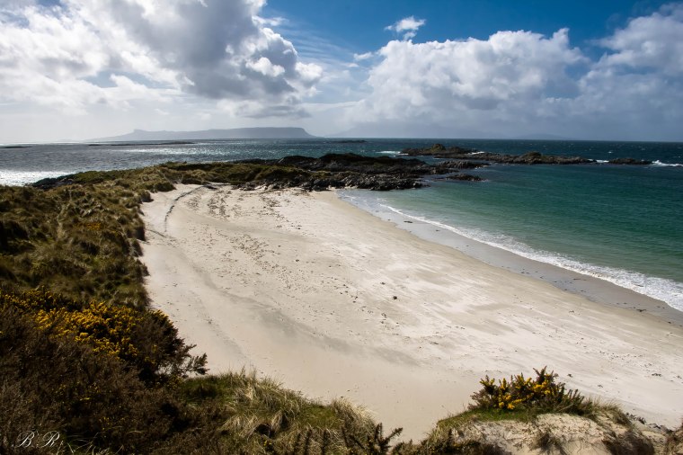 Camusdarach Beach