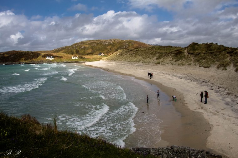 Camusdarach Beach