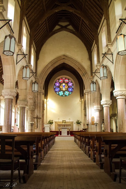 Saint Mary and Saint Finnan Chatolic Church