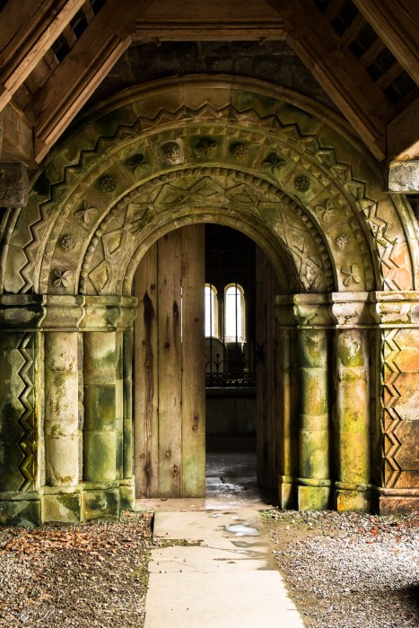 st conan kirk Loch Awe