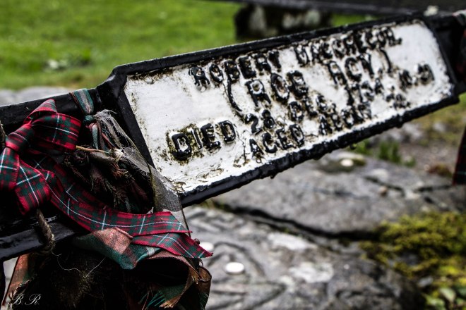 Rob Roy Grave