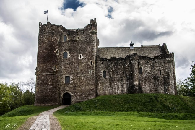 doune castle