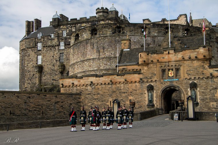 Edimburgo Castello