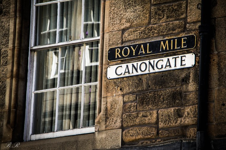 royal mile