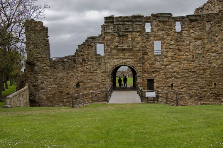 saint andrew's castle