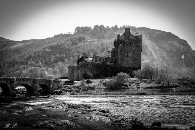 Eilean Donan Castle