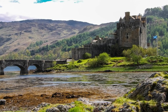 Eilean Donan Castle