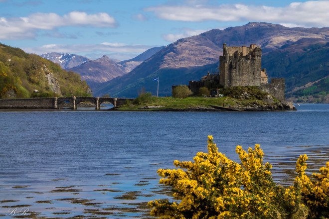 Eilean Donan Castle