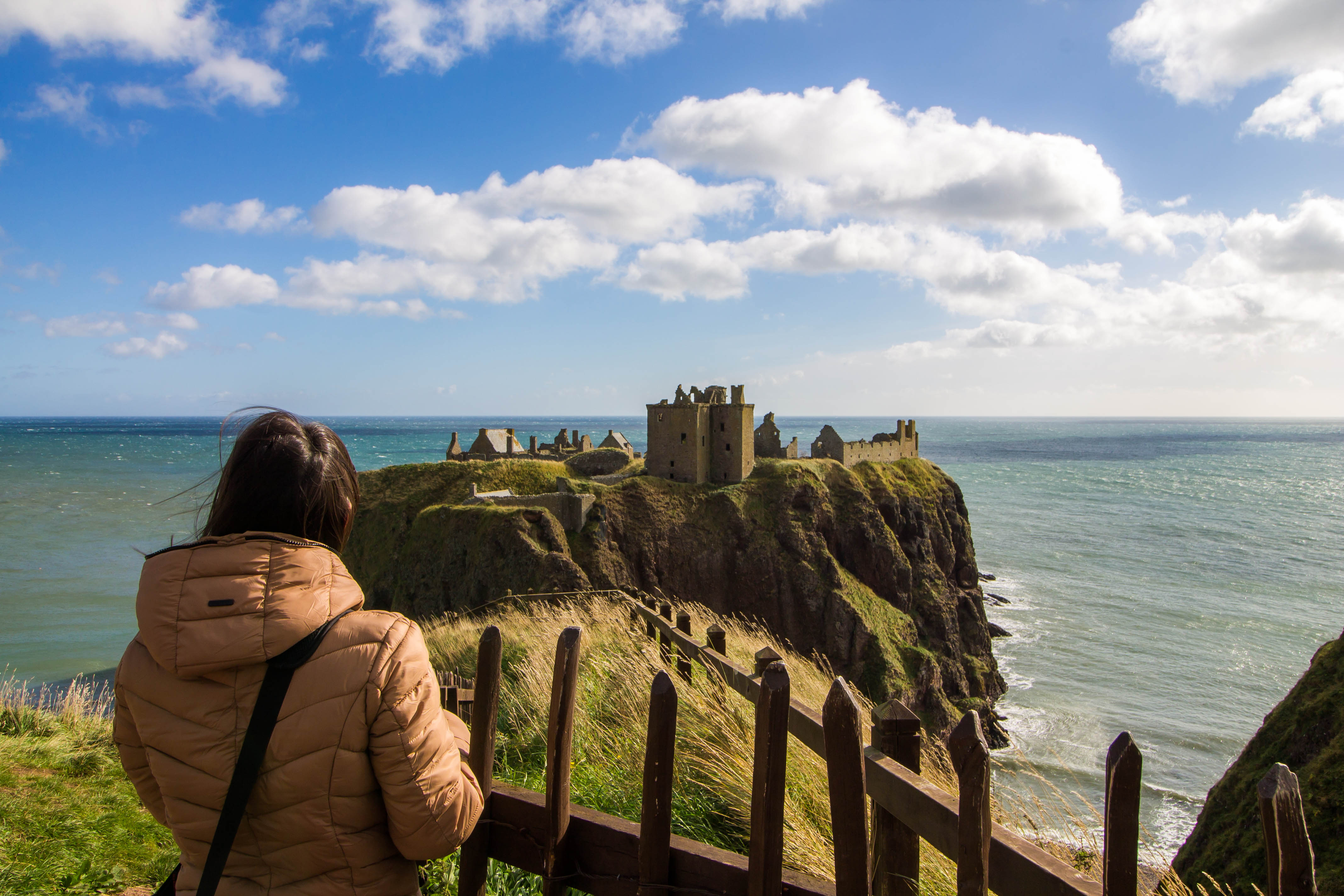 Dunnottar Caslte Scozia BeatriceRoat