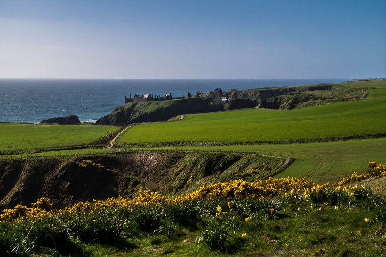 Dunnottar castle