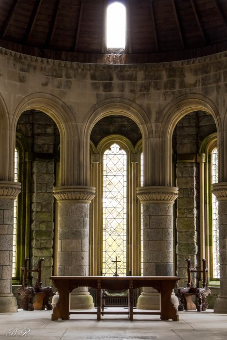St Conan's kirk Loch Awe