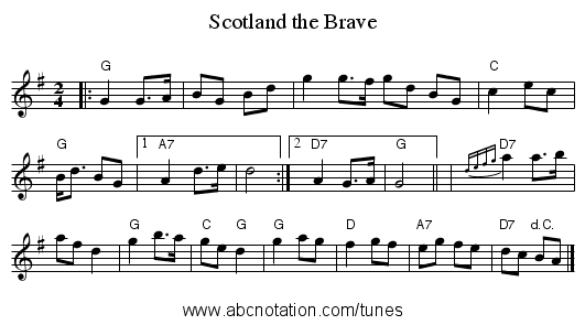 scotland-the-brave