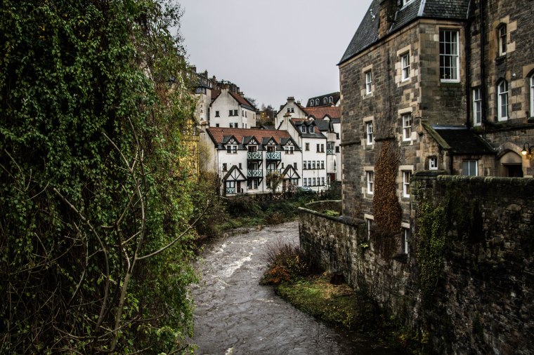 Dean Village Edimburgo
