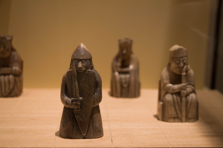 National Museum Scotland Edinburgh