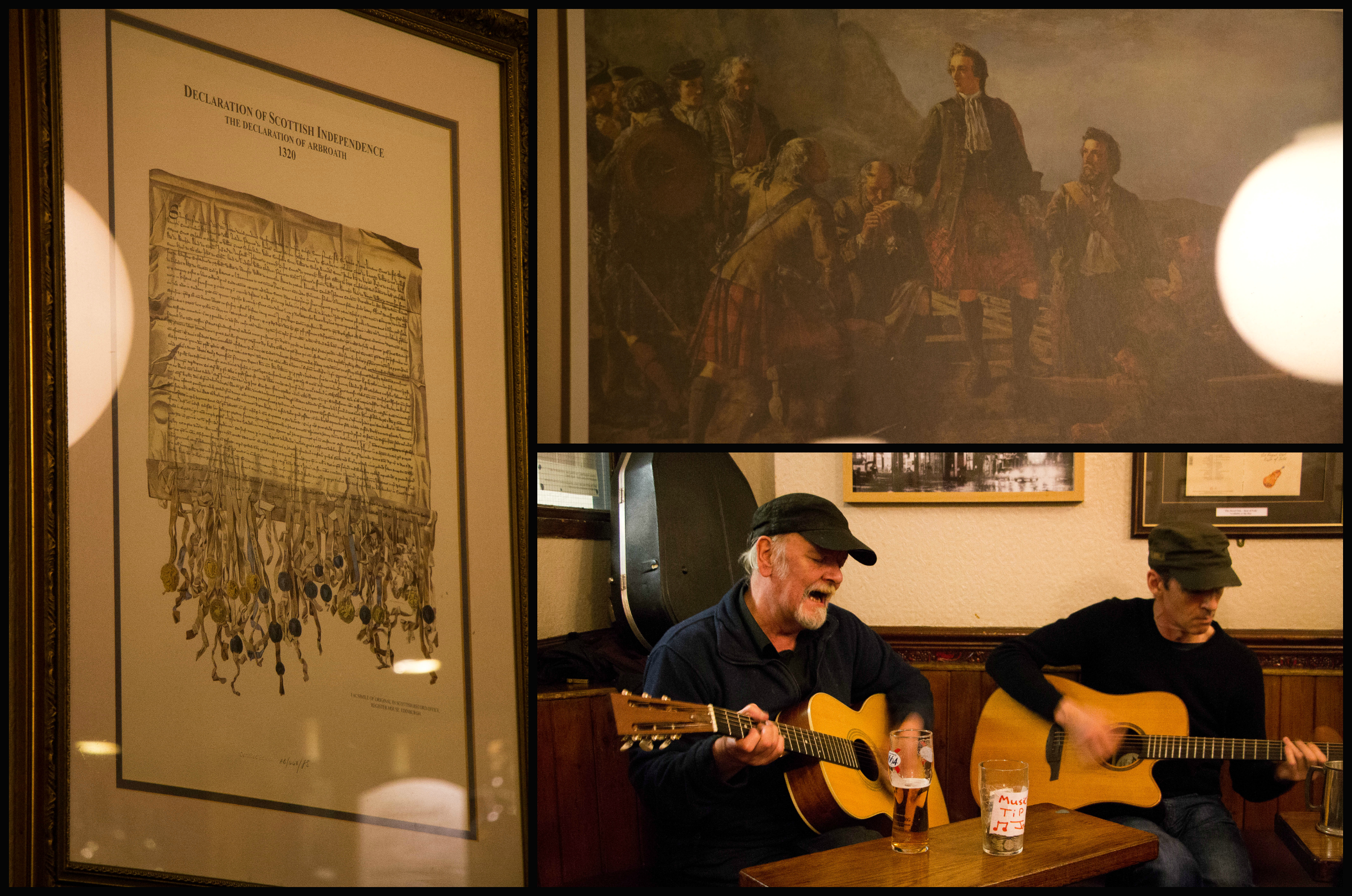 the royal oak edinburgh