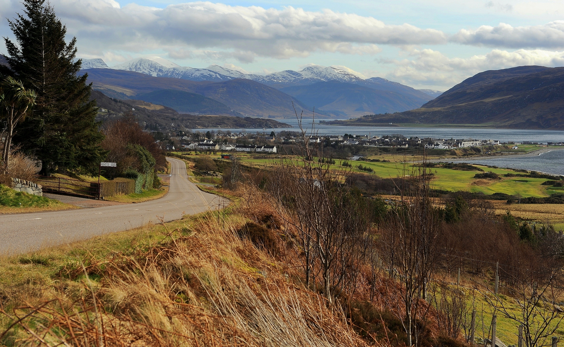 Ullapool