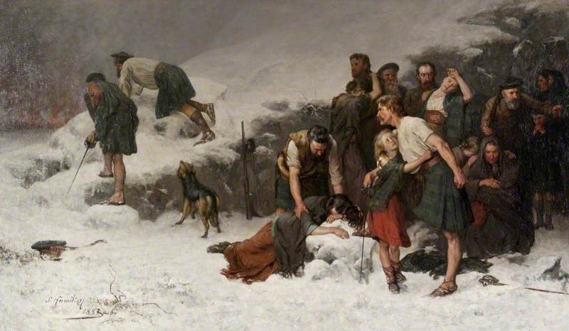 Massacre of Glencoe