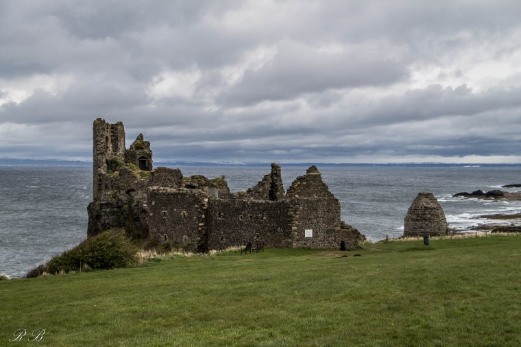 Dunure Castle 