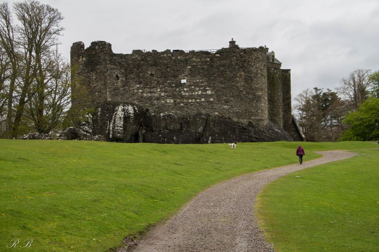 Dunstaffnage Castle