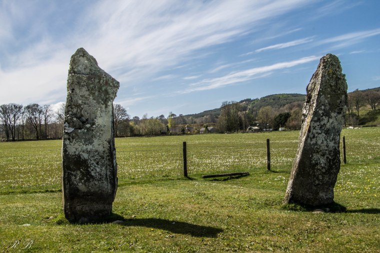 Kilmartin Glen Standing Stones