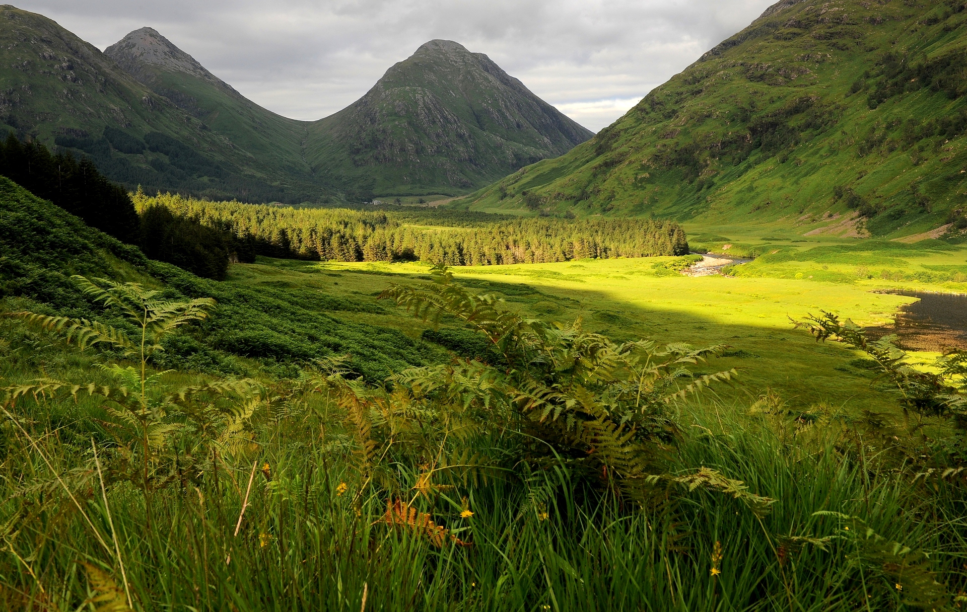 Glen Etive