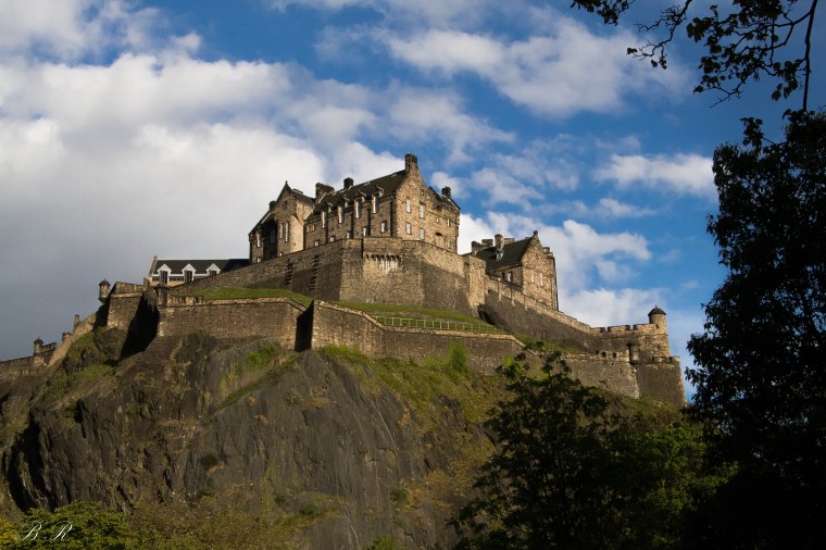 Edinburgh Castle