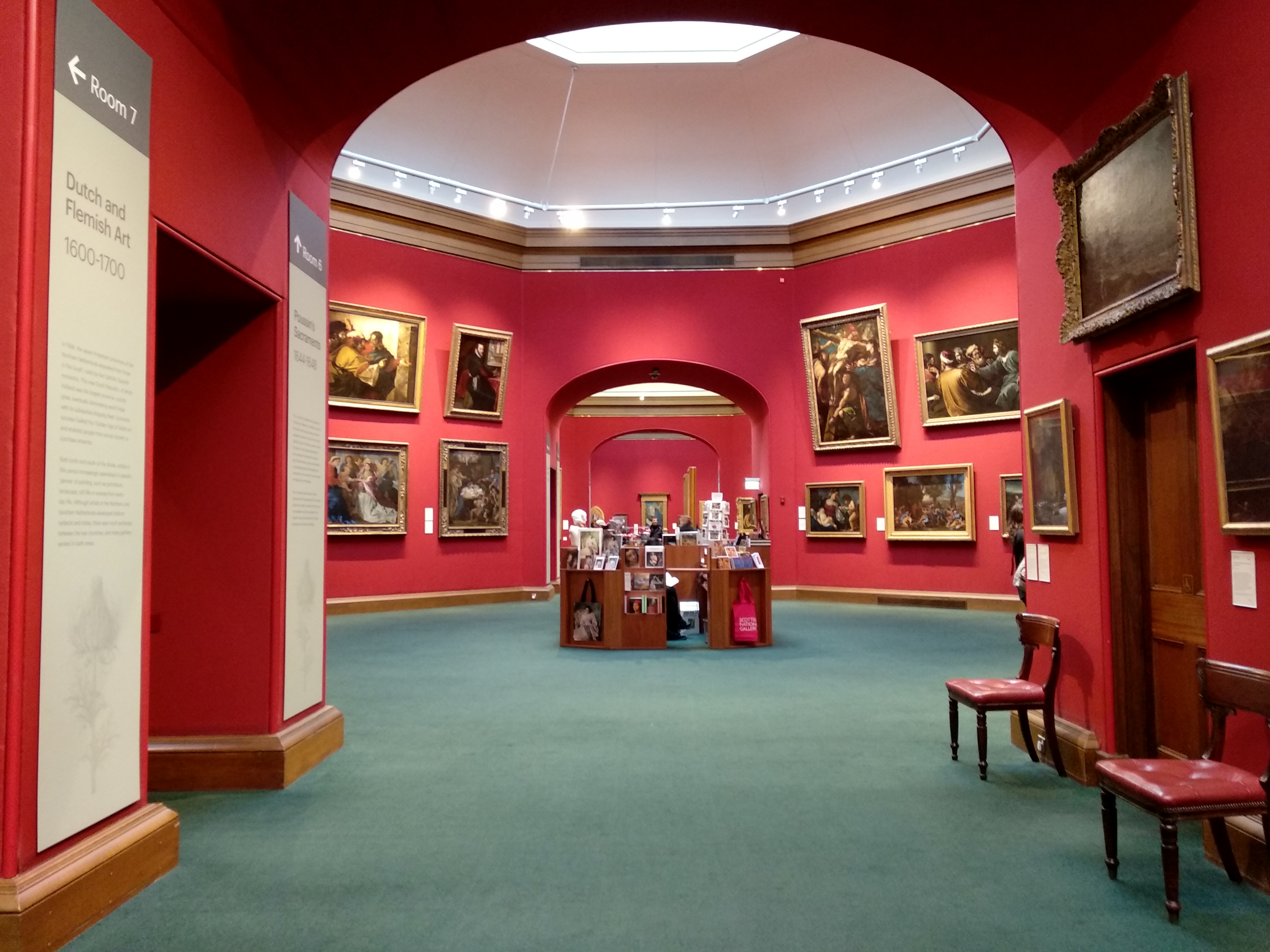 Edimburgo-Scozia-National-Gallery-Nel-Cuore-della-Scozia-BeatriceRoat