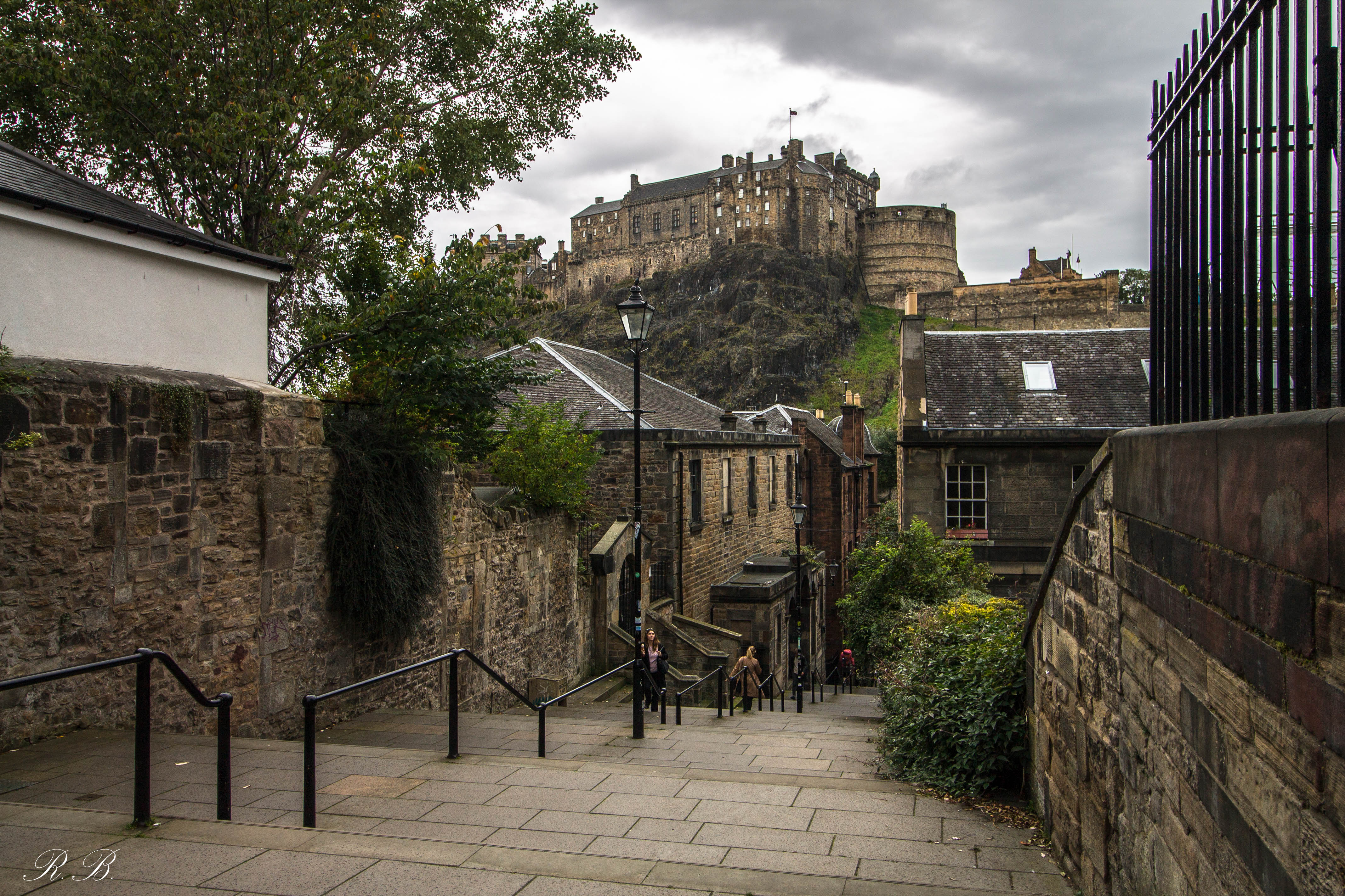 Vennel-Edimburgo-Scozia-Nelcuoredellascozia-BeatriceRoat
