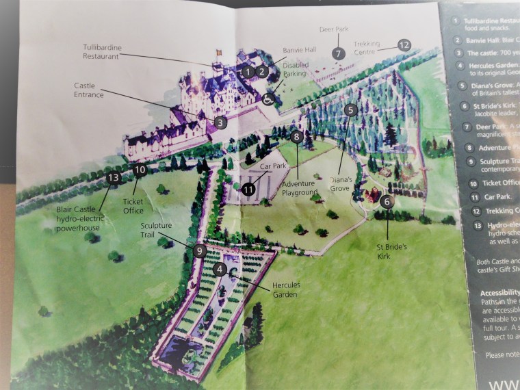 Blaircastle-mappa-scozia-nelcuoredellascozia-BeatriceRoat