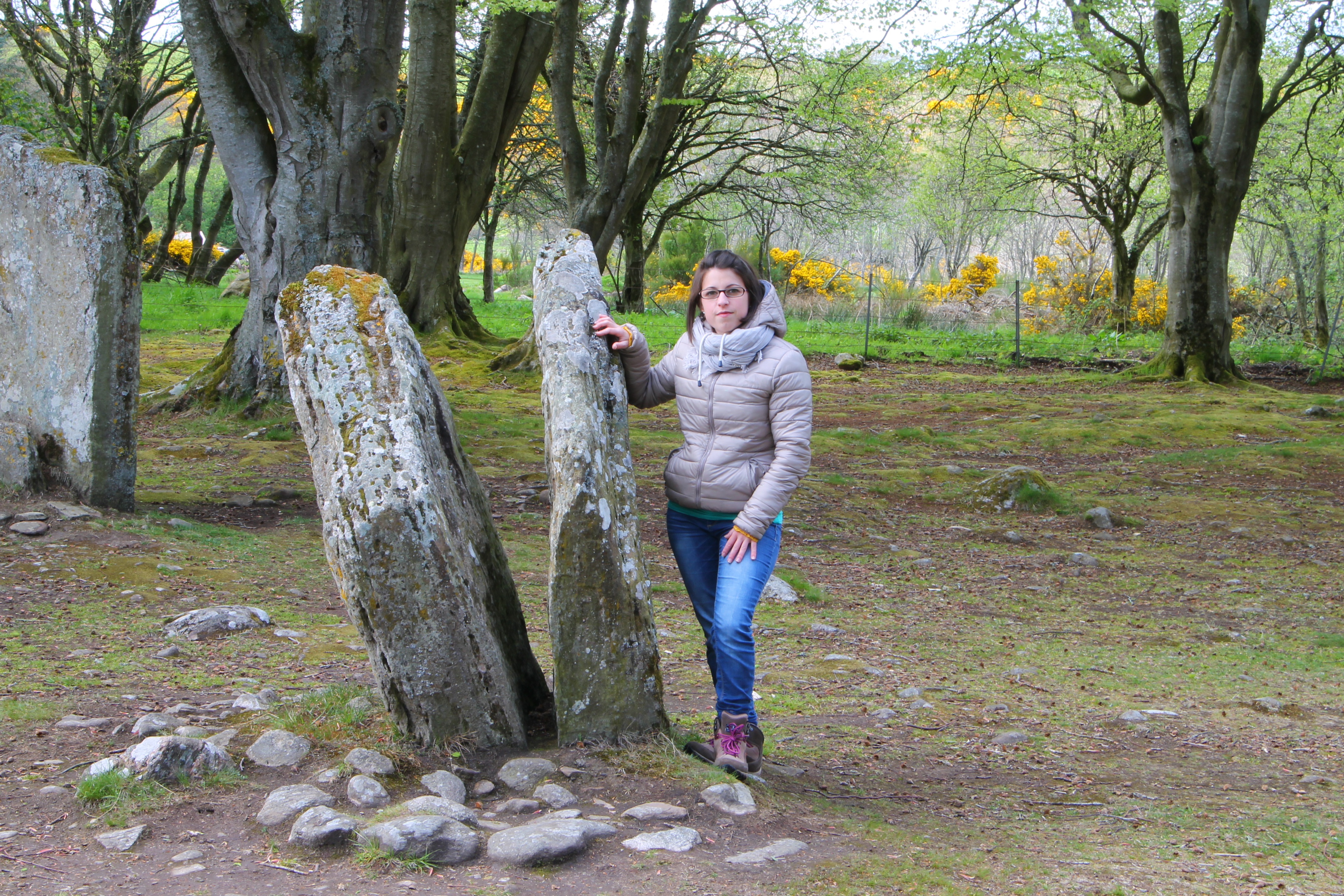 Clava Cairn -Beatrice Roat