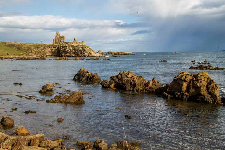 SaintMonans-NewarkCastle-Fife-Scozia-nelcuoredellascozia-BeatriceRoat