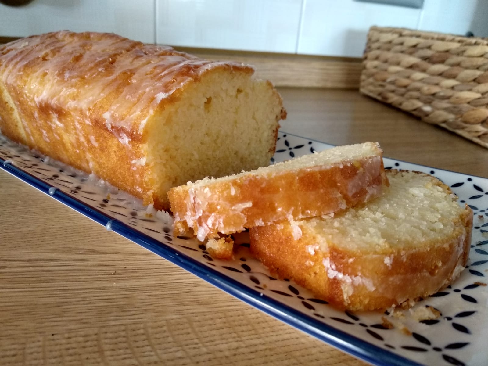lemon drizzle afternoon tea nelcuoredellascozia