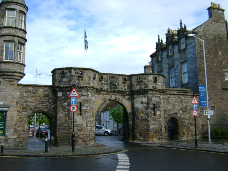 west_port_in_st_andrews
