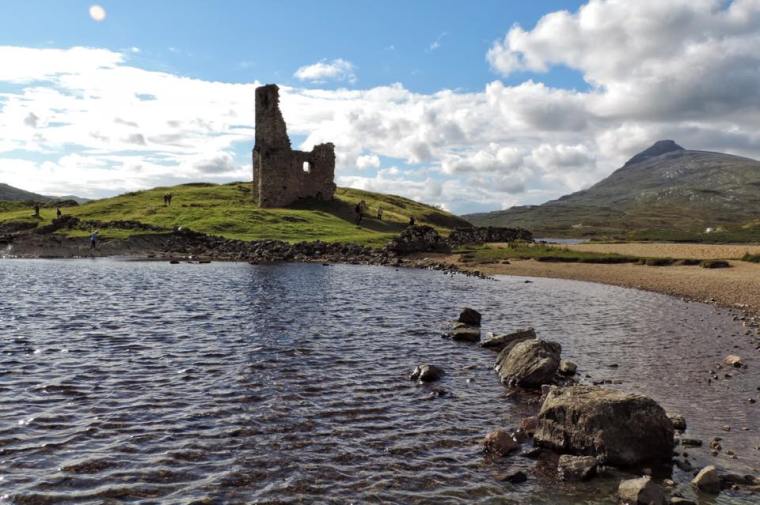 Ardvreck-castle-Adriana Branchini