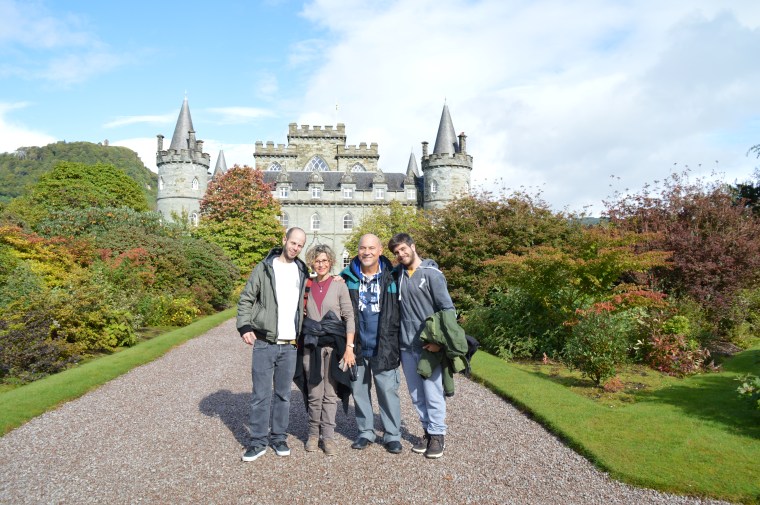 Inverary.castle-Paolo Rocco