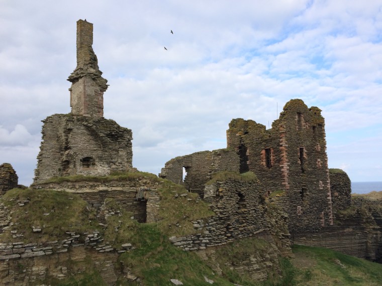 Sinclair-Castle-Stelio Lacchini