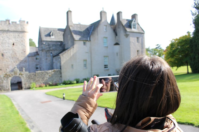 Drum-Castle-Scotland