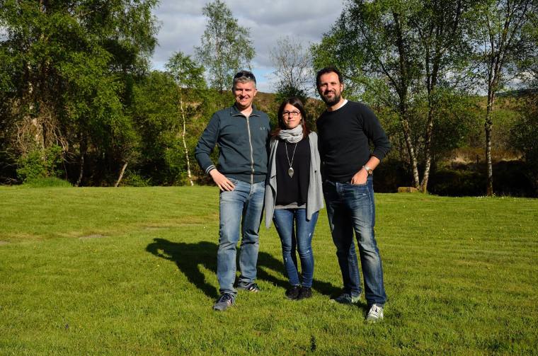 Bea-Max-Mauri-Scozia