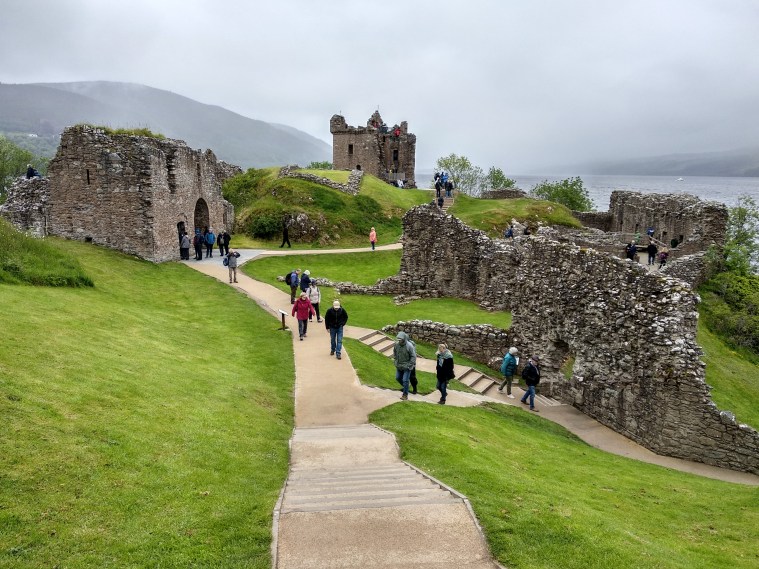 Urquhart Castle-scozia-BeatriceRoat